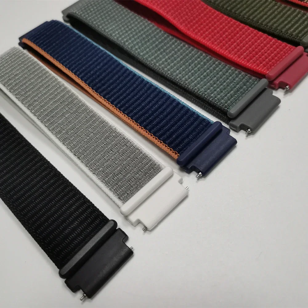 22mm Nylon Watch Strap for Fos – обзор и цена Fossil Watches Smartwatch Gen 5