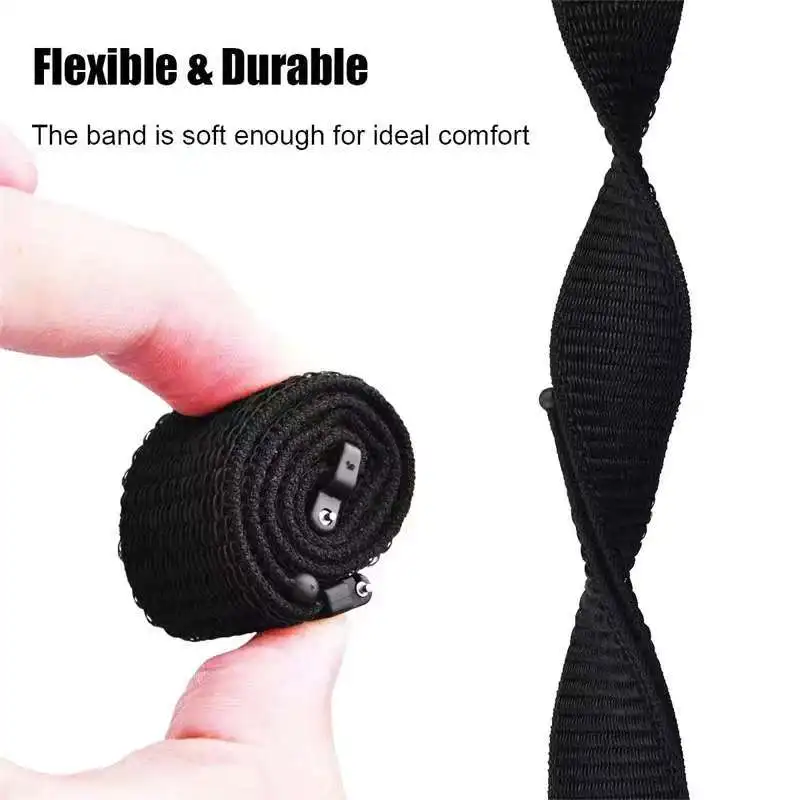 22mm Nylon Watch Strap for Fos – обзор и цена Fossil Watches Smartwatch Gen 5