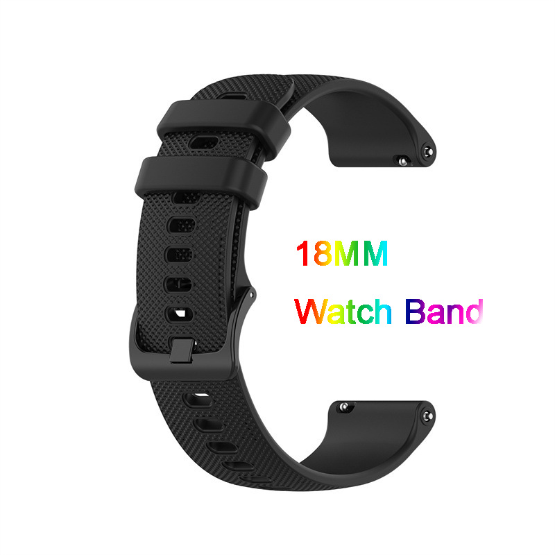 18mm Silicone Watch Band Compa – обзор и цена Fossil Watches Smartwatch Gen 4