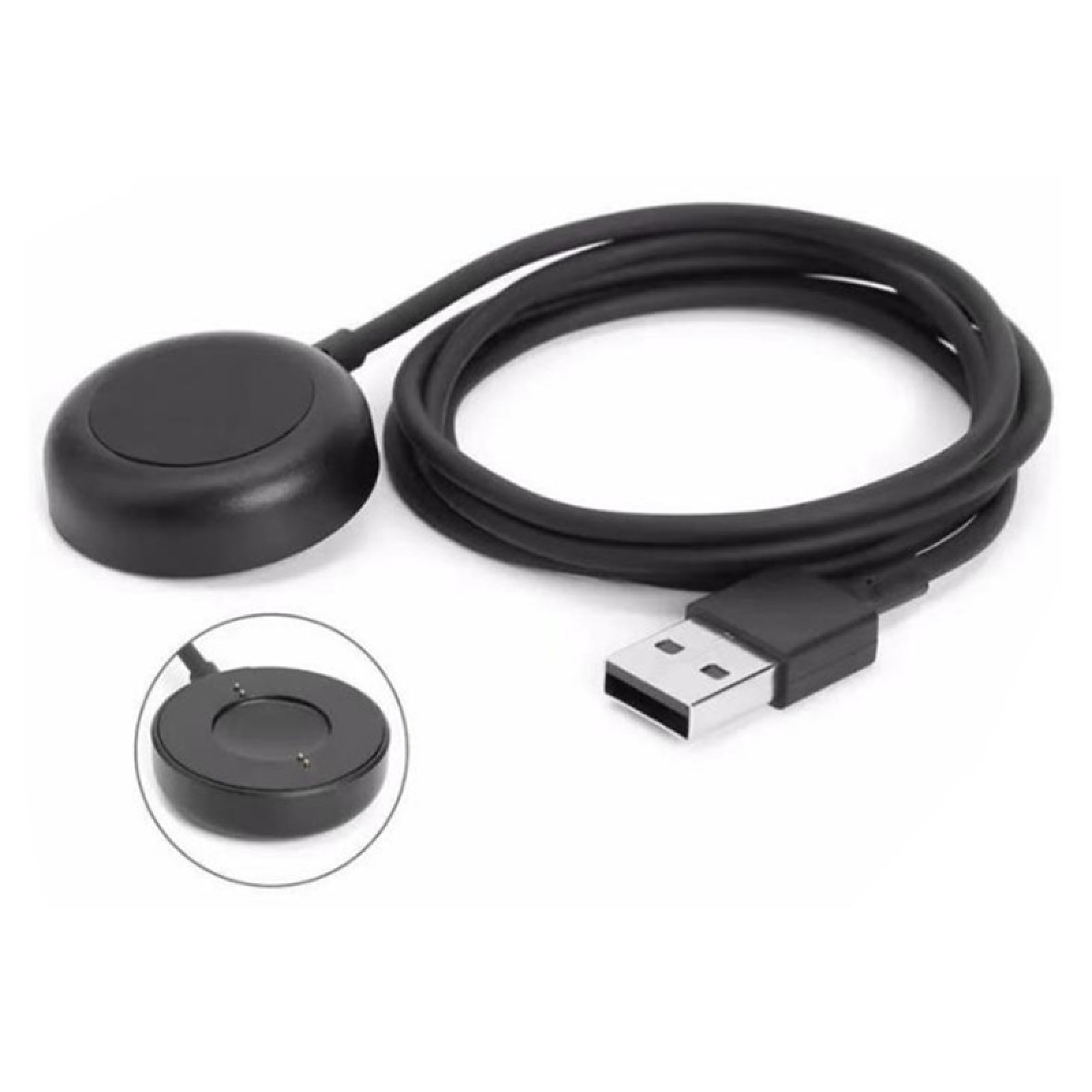 Wireless Charging Cable Dock M – обзор и цена Fossil Watches Smartwatch Gen 5