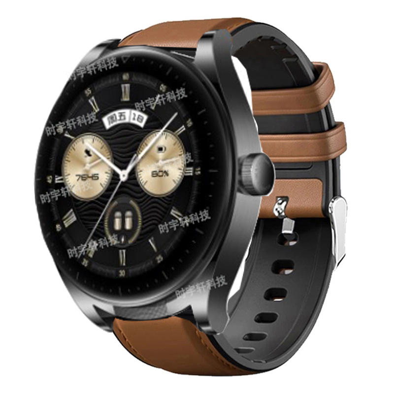 22mm Silicone Leather Band For – обзор и цена Fossil Watches Smartwatch Gen 5