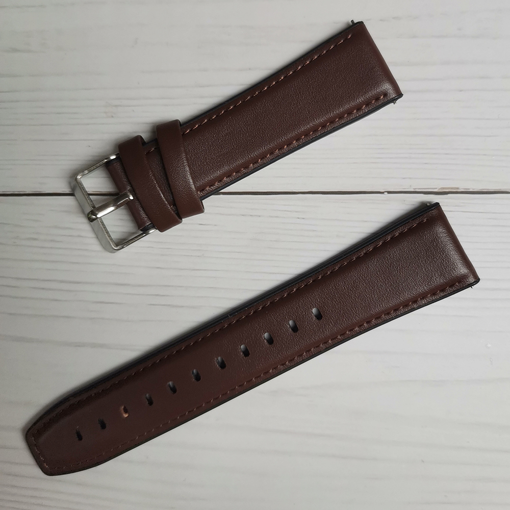 22mm Silicone Leather Band For – обзор и цена Fossil Watches Smartwatch Gen 5