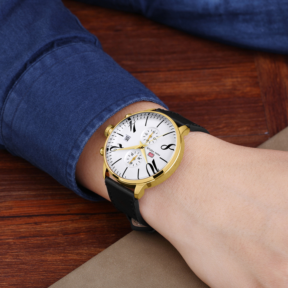 MINI FOCUS Fashion Quartz Watc – обзор и цена Watches Ladies Smartwatch