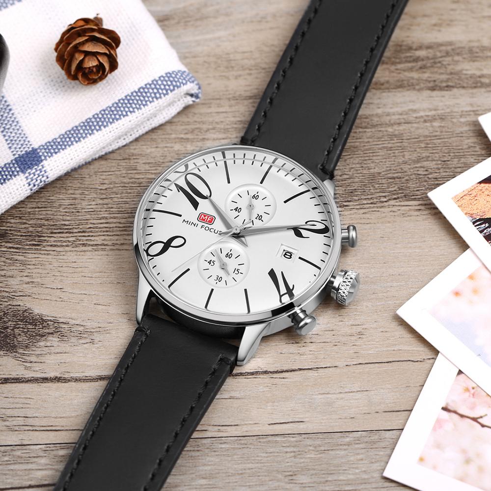 MINI FOCUS Fashion Quartz Watc – обзор и цена Watches Ladies Smartwatch