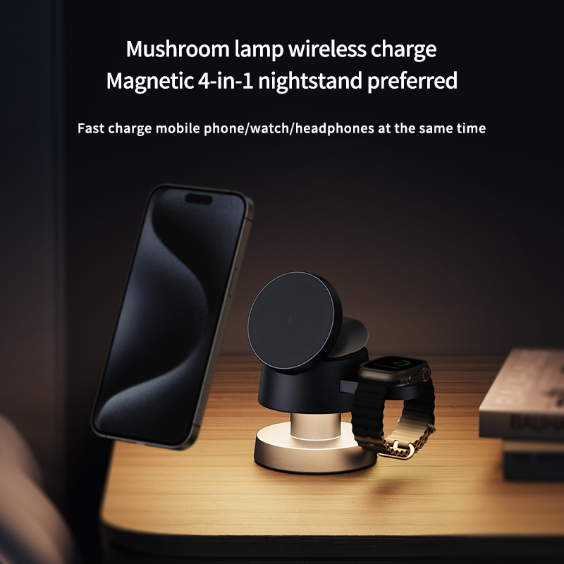 3 in 1 Wireless Charger For iP – обзор и цена Smartwatch Watches Compatible With Iphone