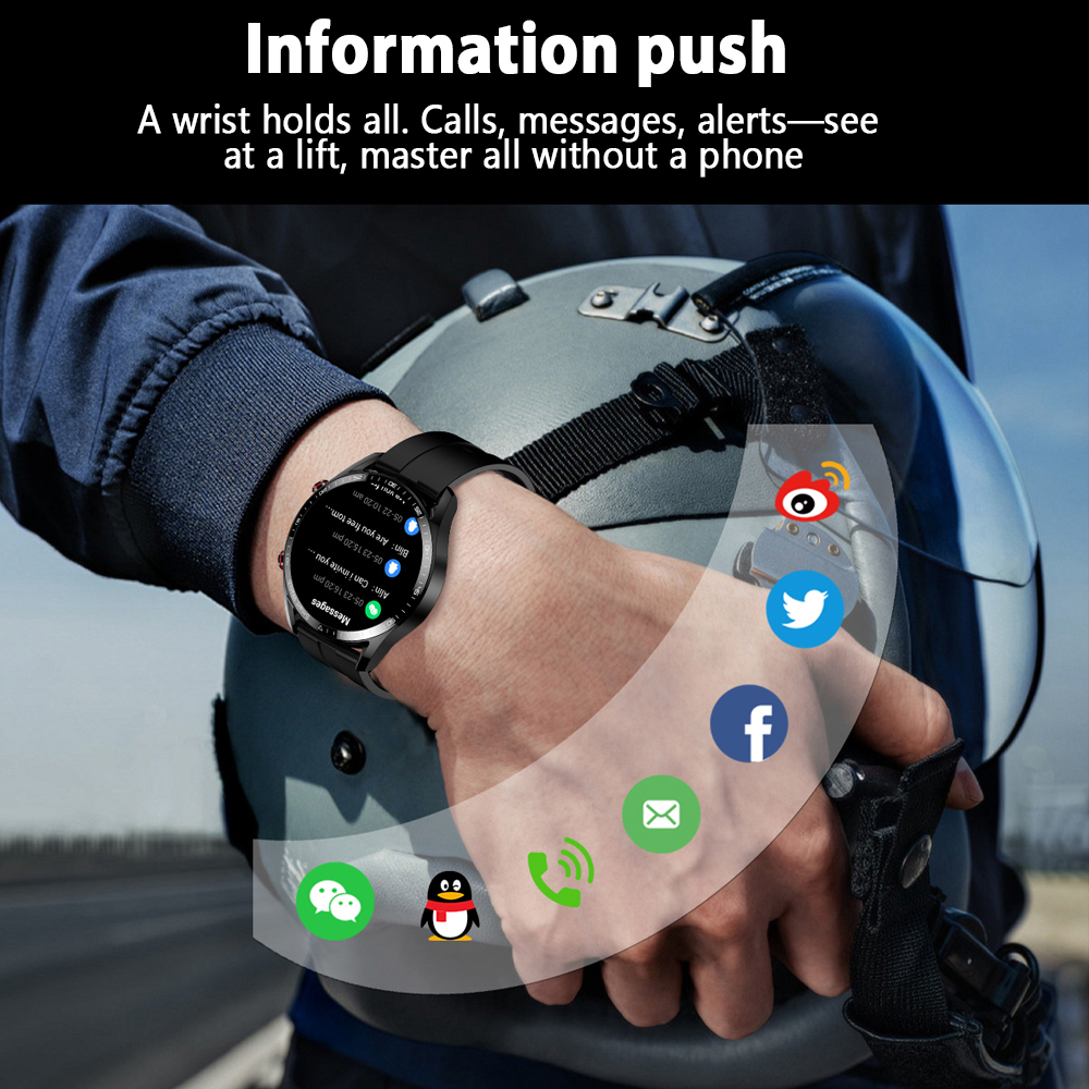 2025 New Business Smart Watch  – обзор и цена Smartwatch New Watches 2025