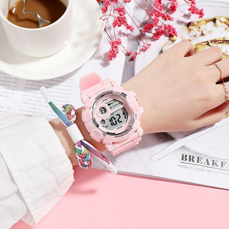 YIKAZE Kids Watches Fashion Lu – обзор и цена Smartwatch Watches For Kid Girl