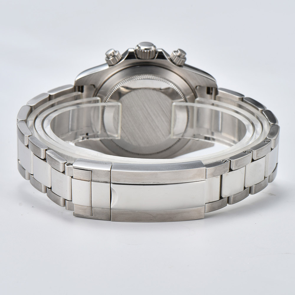 Luxury VK63 WATCH 39.3mm quart – обзор и цена Chronograph Sport Watch