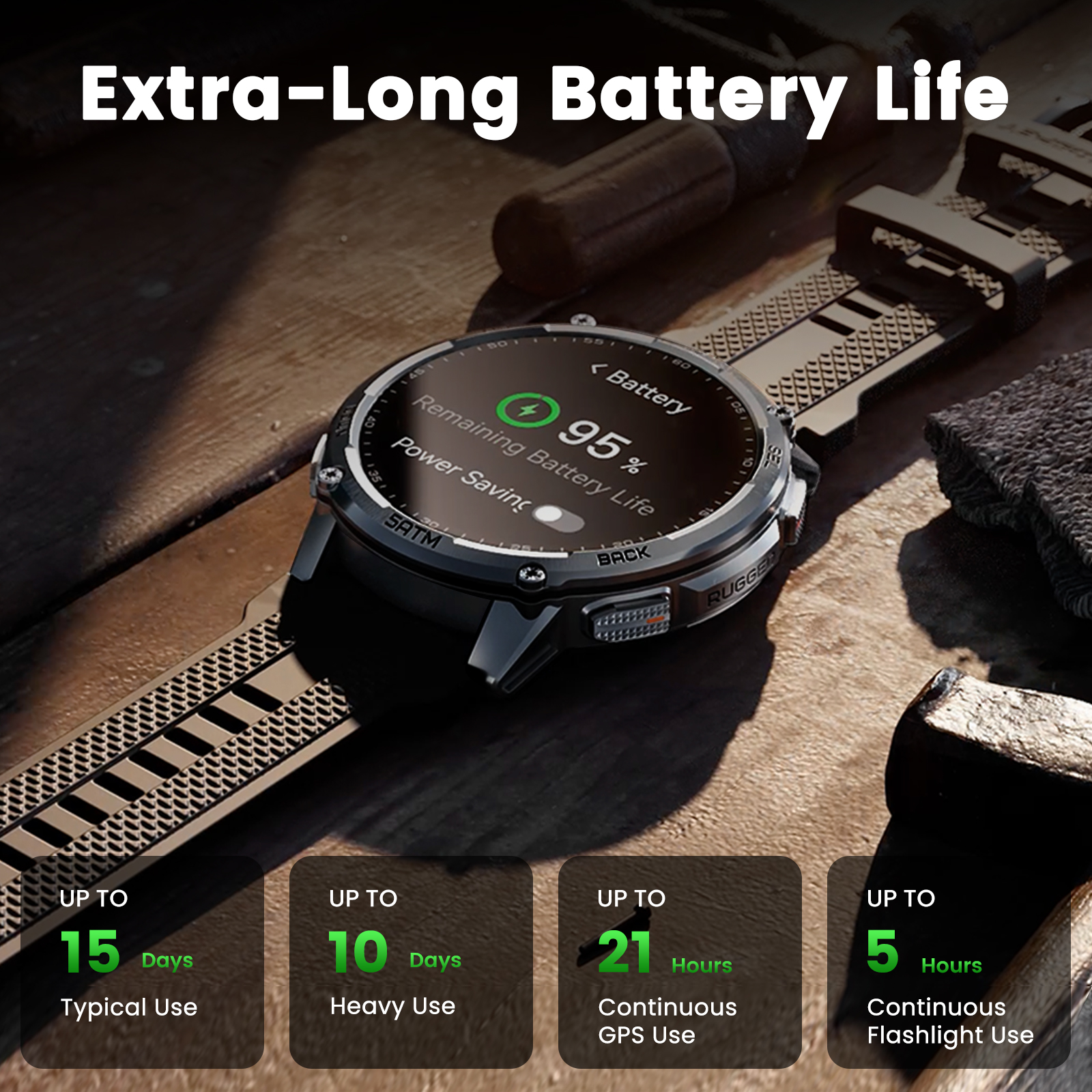 KOSPET TANK T4C Smartwatch Men – обзор и цена Smartwatch Health Watches For Men