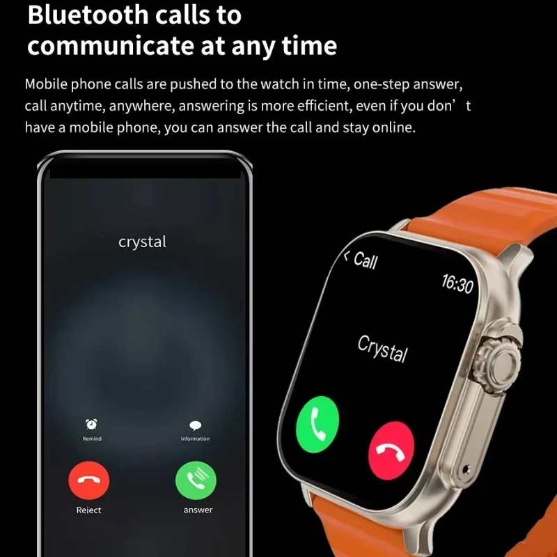 New Watch T10 Ultr Smart Watch – обзор и цена Smartwatch Watches For Women With Gps