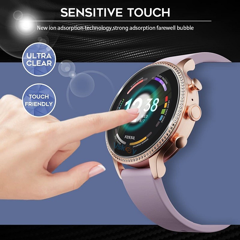 5PCS Smart Watch Screen Protec – обзор и цена Hybrid Smartwatch
