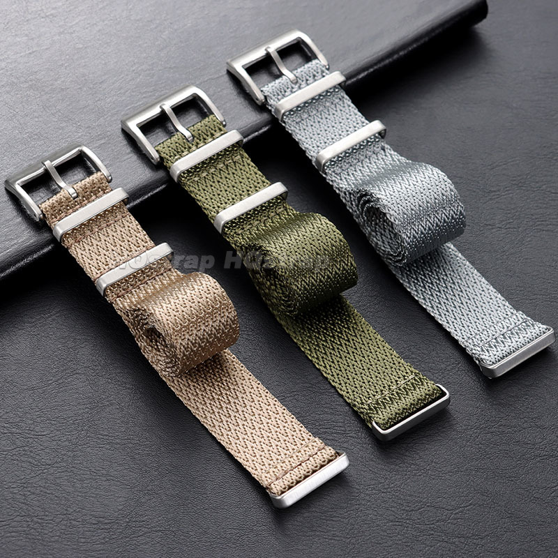 Canvas Nylon Watch Band 18mm 2 – обзор и цена Seiko Watches Smartwatch