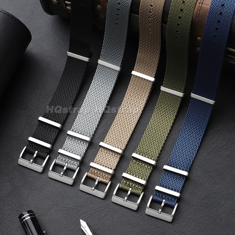 Canvas Nylon Watch Band 18mm 2 – обзор и цена Seiko Watches Smartwatch