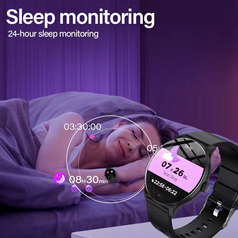2025 New Smart Watch Heart Rat – обзор и цена Watches Ladies Smartwatch