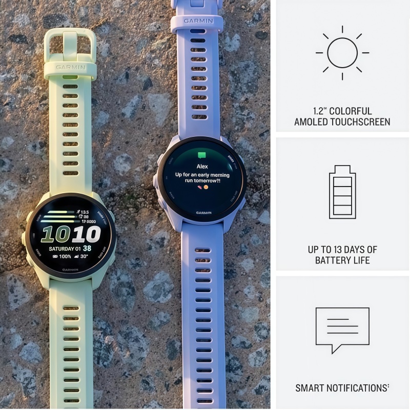 Garmin Forerunner 70 Up to 13  – обзор и цена Timex Watches Smartwatch