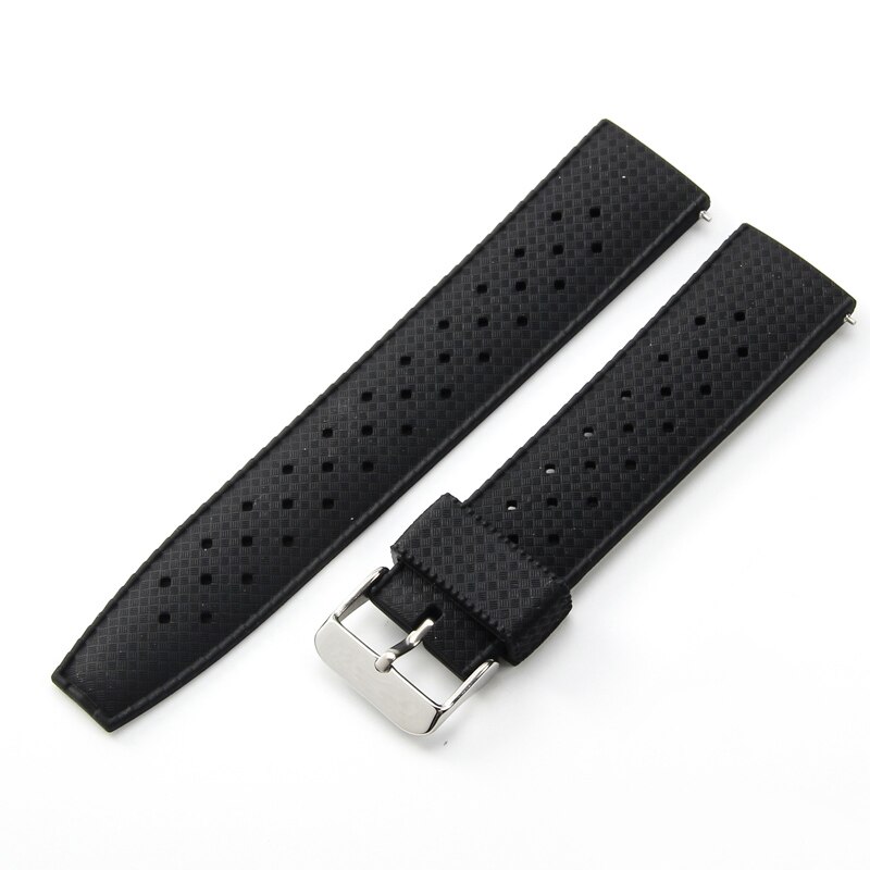 New Tropical Rubber Strap for  – обзор и цена Seiko Watches Smartwatch