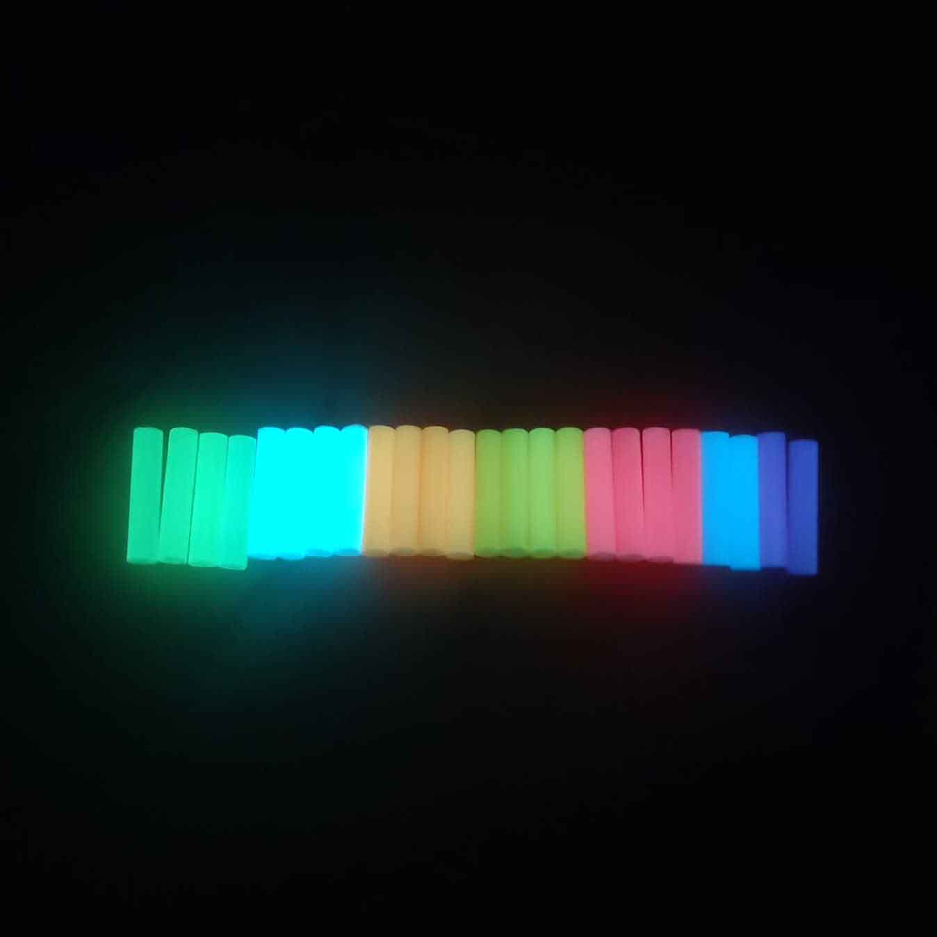 High-brightness Resin Luminous – обзор и цена Tritium Gas Tube