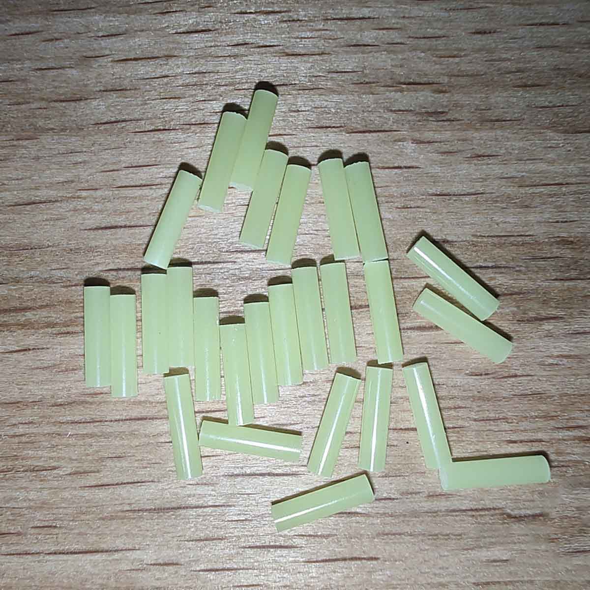 High-brightness Resin Luminous – обзор и цена Tritium Gas Tube