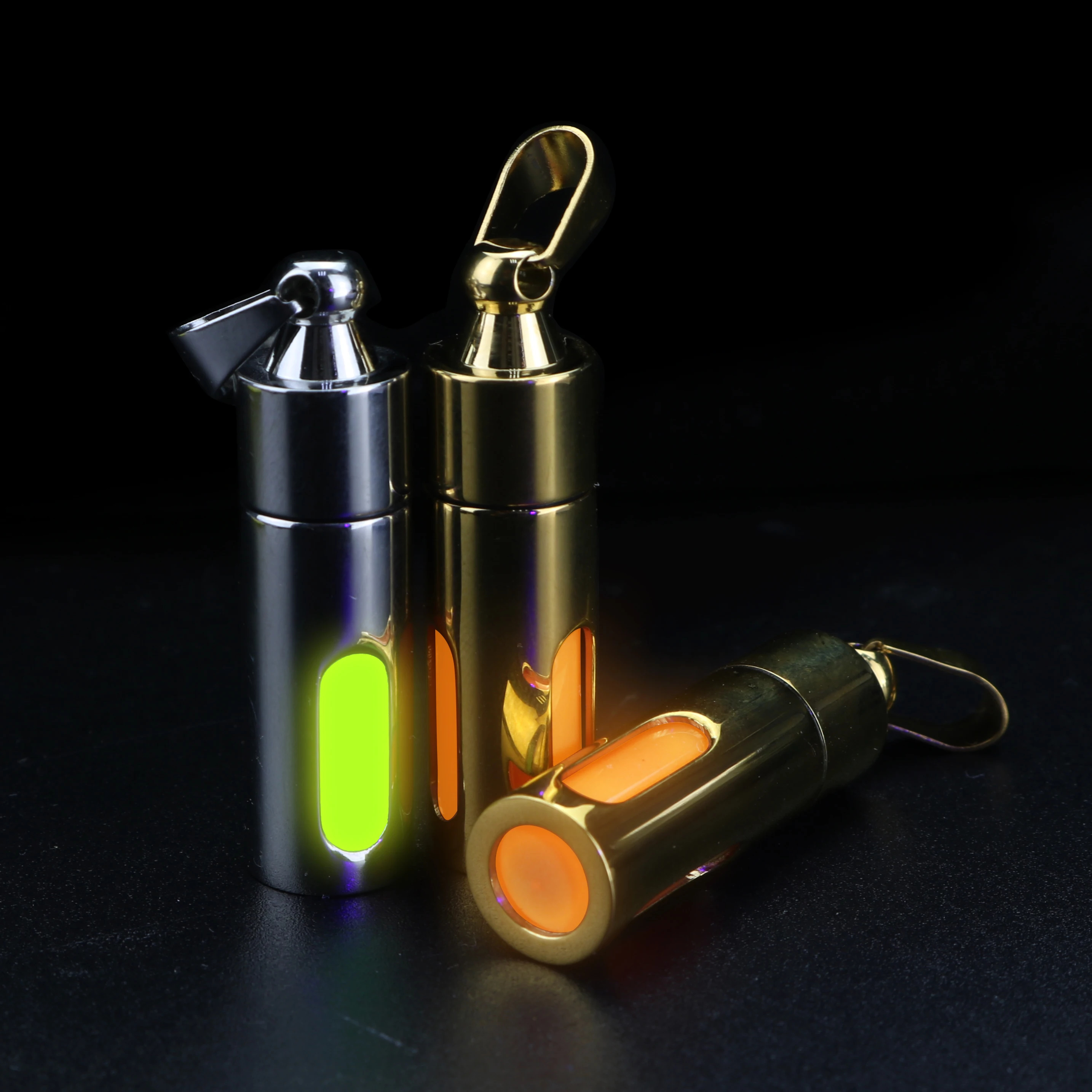 Nightlight Tube Pendant Edc Ke – обзор и цена Tritium Gas Tube