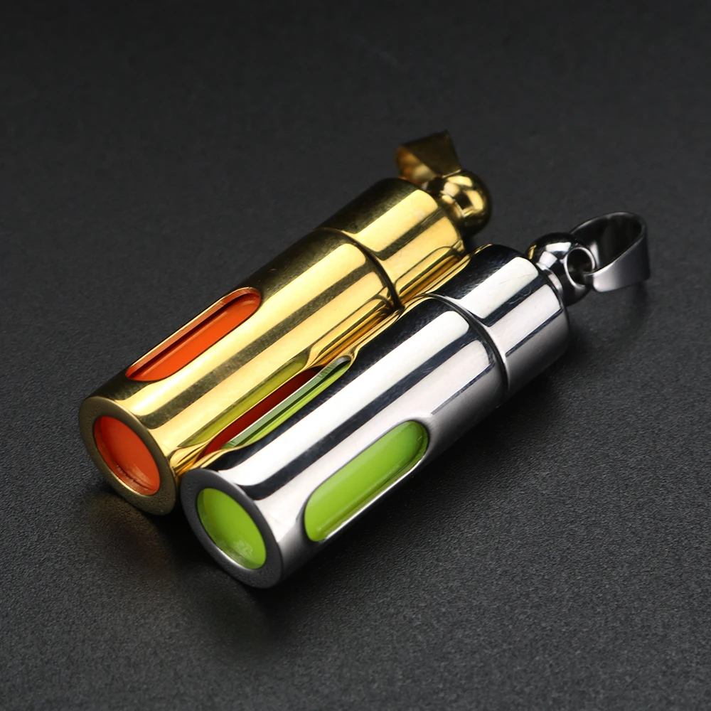 Nightlight Tube Pendant Edc Ke – обзор и цена Tritium Gas Tube