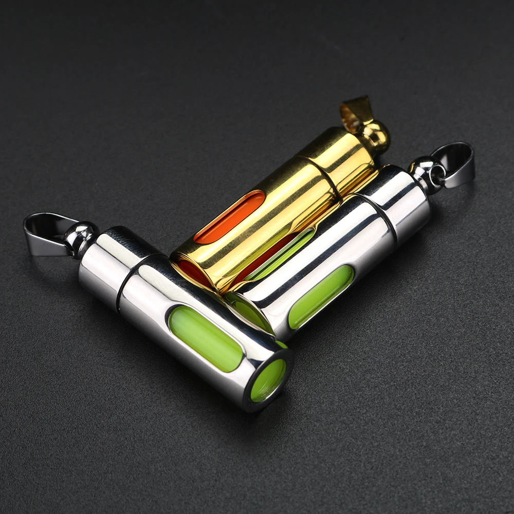 Nightlight Tube Pendant Edc Ke – обзор и цена Tritium Gas Tube