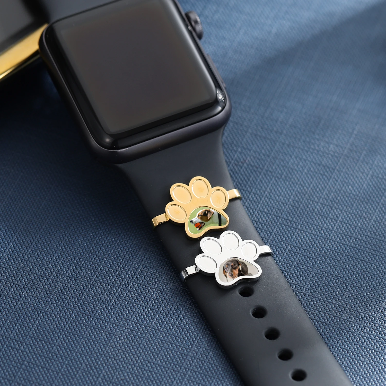 Custom Photo Smart Watch Charm – обзор и цена Smartwatch Watches Gift For Men