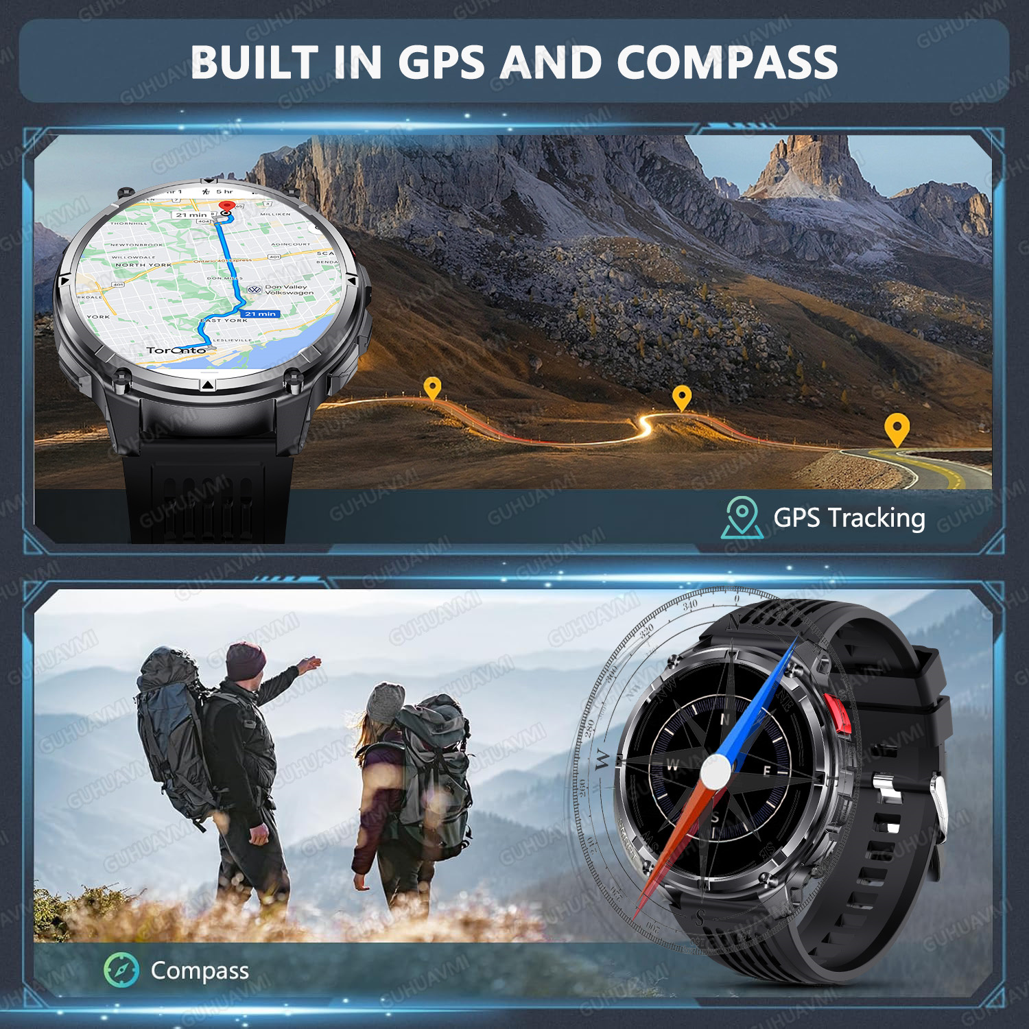 2026 New T-Rex3 Ultra 1100Mah  – обзор и цена Smartwatch New Watches 2025