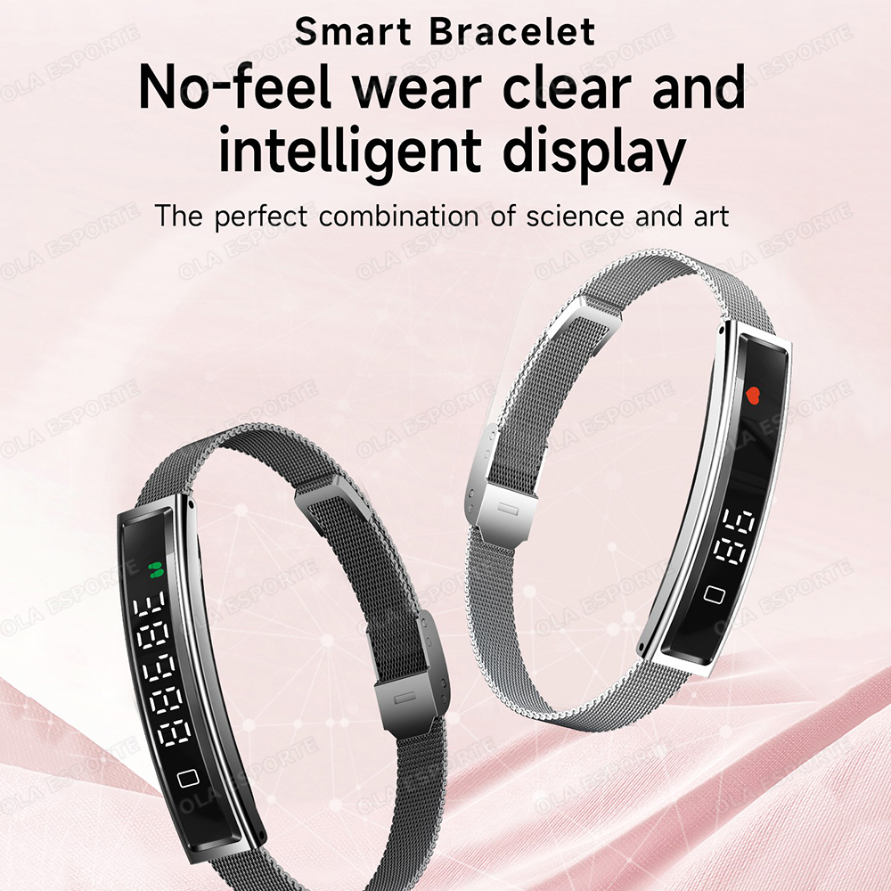2026 New Fashion Women Smart B – обзор и цена Smartwatch Health Watches For Men