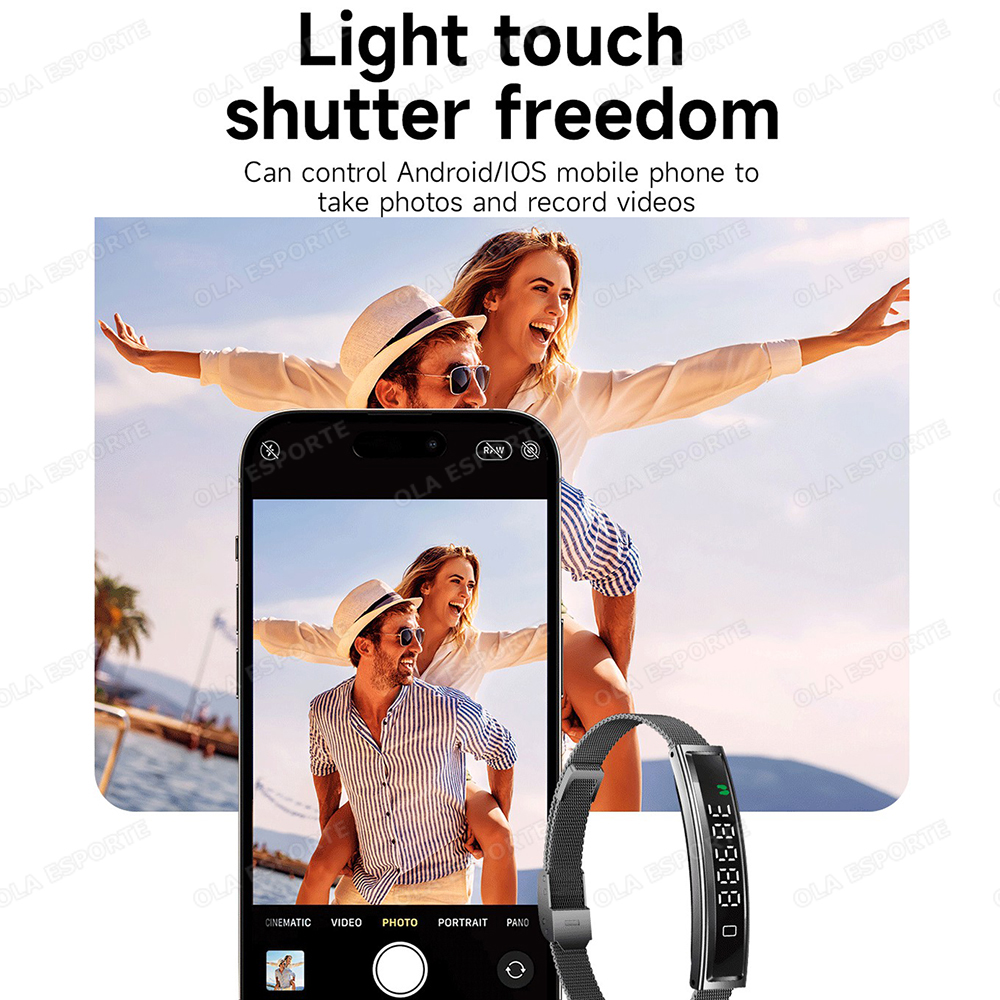 2026 New Fashion Women Smart B – обзор и цена Smartwatch Health Watches For Men