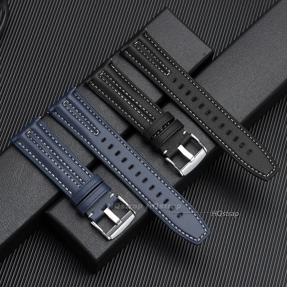 22mm Vintage Leather Watch Ban – обзор и цена Seiko Watches Smartwatch