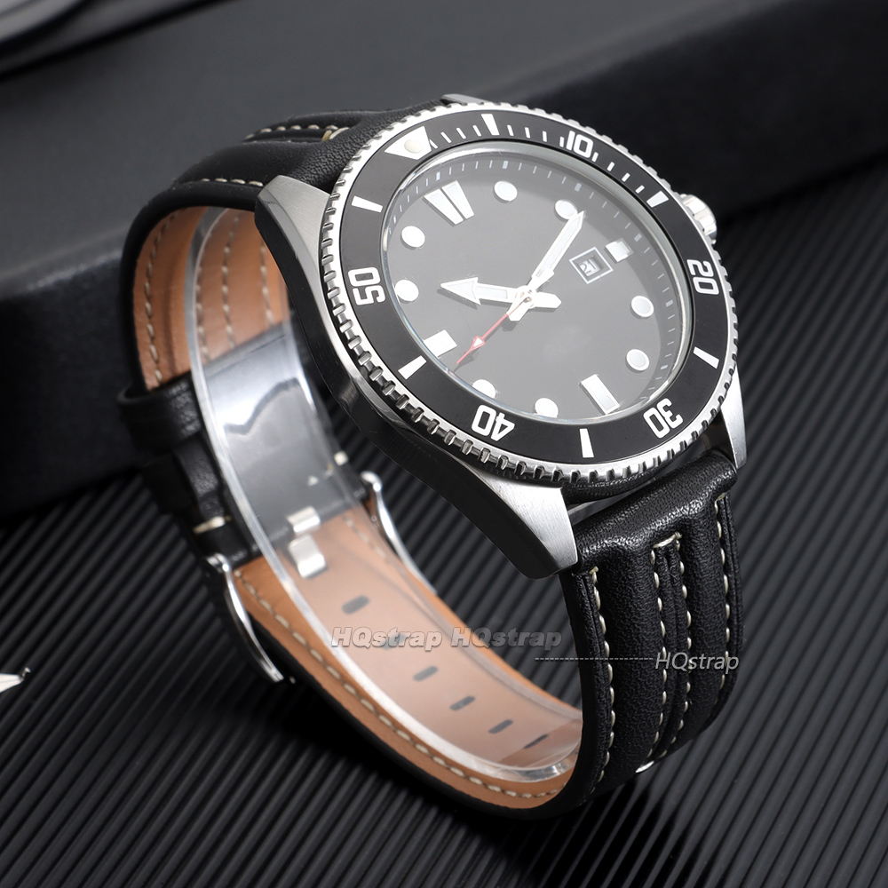 22mm Vintage Leather Watch Ban – обзор и цена Seiko Watches Smartwatch