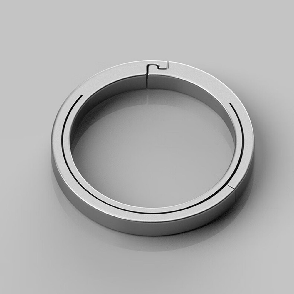 1pc Titanium Alloy Key Rings F – обзор и цена Tritium Gas Tube