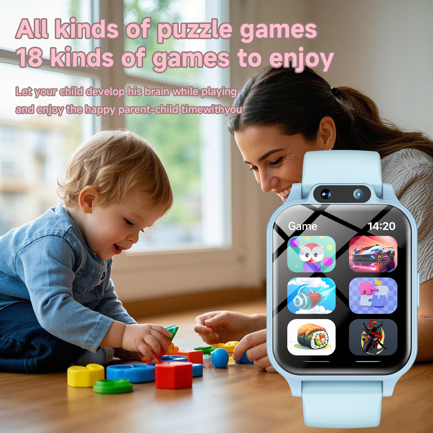 2026 Kids Study Partner Smartw – обзор и цена Smartwatch Watches Birthday Gift For Boys
