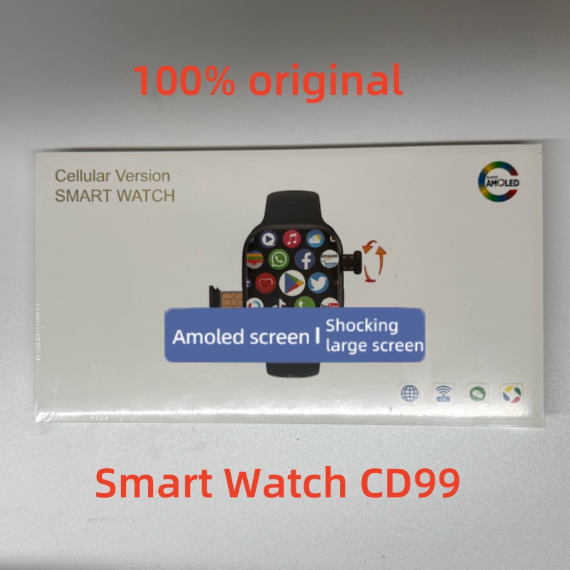 CD99 watch X 5G smartwatch 2.2 – обзор и цена Timex Watches Smartwatch