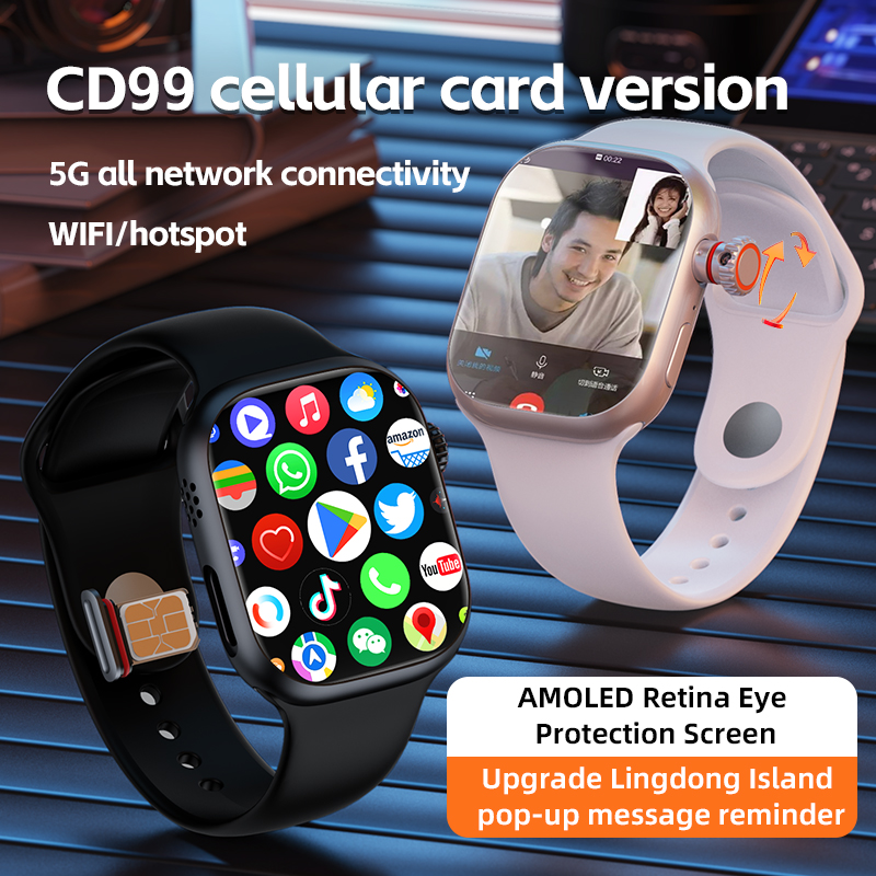 CD99 watch X 5G smartwatch 2.2 – обзор и цена Timex Watches Smartwatch