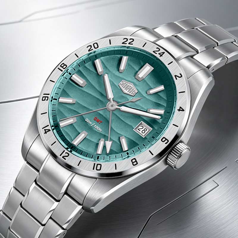 HEROFORCE Quality Original GMT – обзор и цена Timex Watches Smartwatch