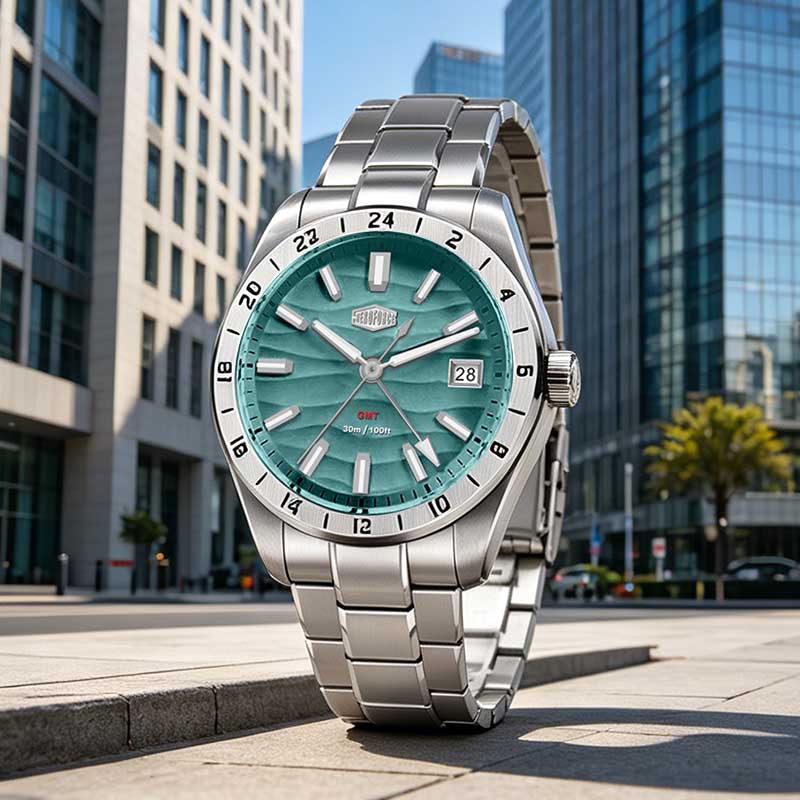 HEROFORCE Quality Original GMT – обзор и цена Timex Watches Smartwatch