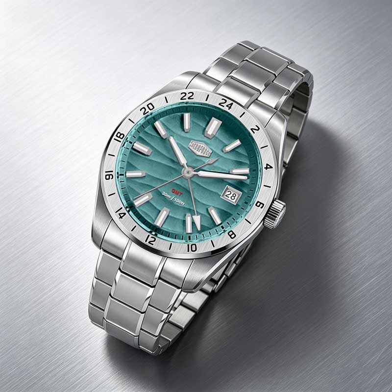 HEROFORCE Quality Original GMT – обзор и цена Timex Watches Smartwatch