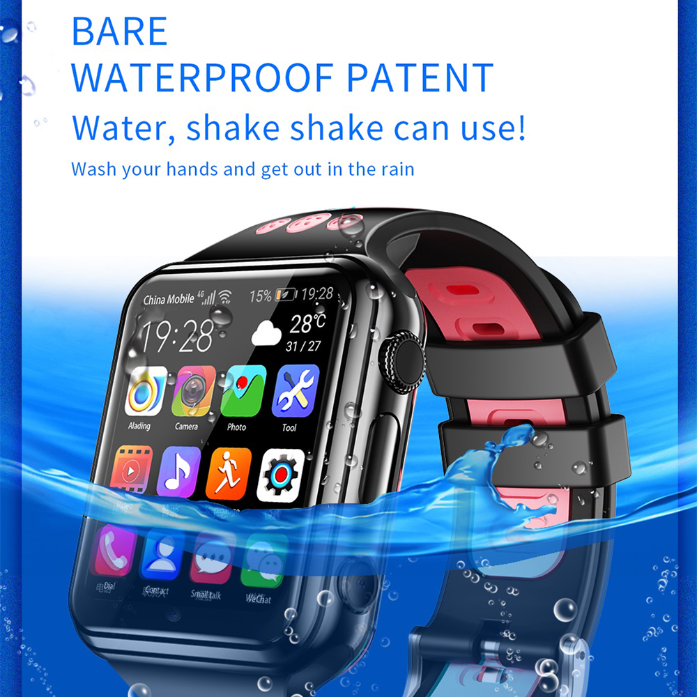 Students Smart Watch Kids 4G S – обзор и цена Smartwatch Watches For Kid Boy With Gps