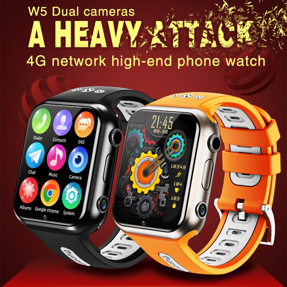 Students Smart Watch Kids 4G S – обзор и цена Smartwatch Watches For Kid Boy With Gps
