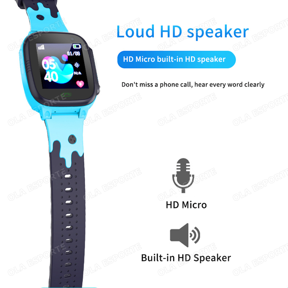 Children Smart Watch 2G Postio – обзор и цена Smartwatch Watches Birthday Gift For Boys
