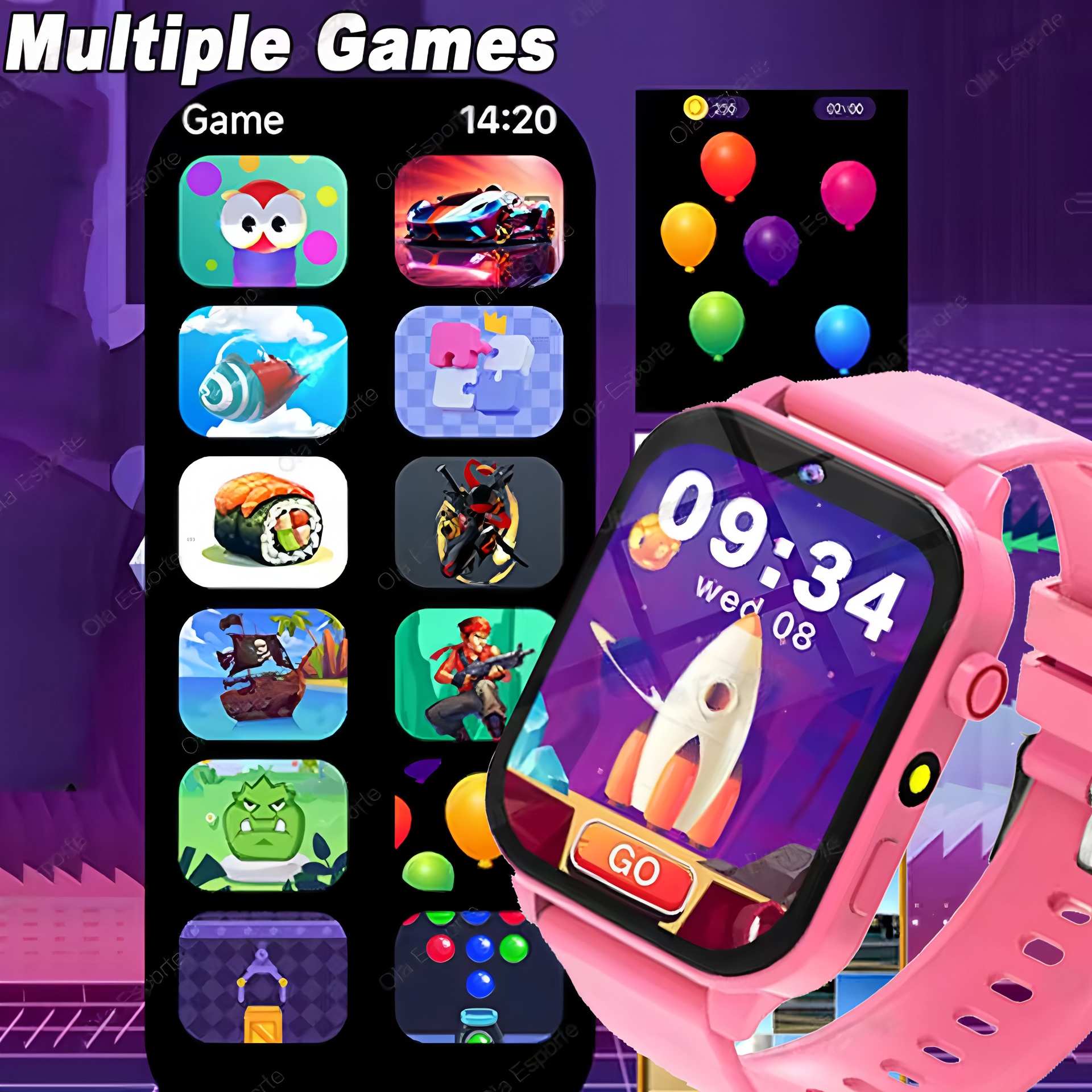 100+ Game SmartWatch Kid Child – обзор и цена Smartwatch Watches For Kid Girl
