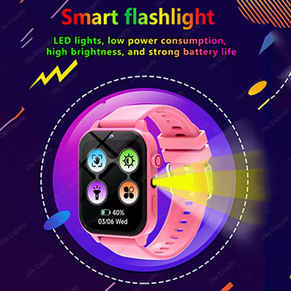100+ Game SmartWatch Kid Child – обзор и цена Smartwatch Watches For Kid Girl