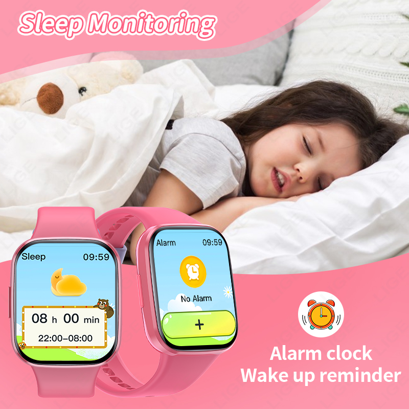New Smart Watch Kids Boy Child – обзор и цена Smartwatch Watches Birthday Gift For Boys