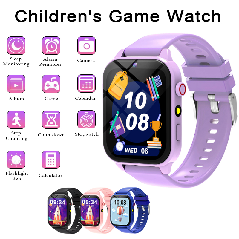 Smartwatch Children's Games Wa – обзор и цена Smartwatch Watches For Kid Girl