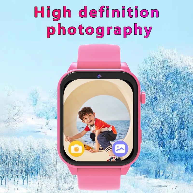 Smartwatch Children's Games Wa – обзор и цена Smartwatch Watches For Kid Girl