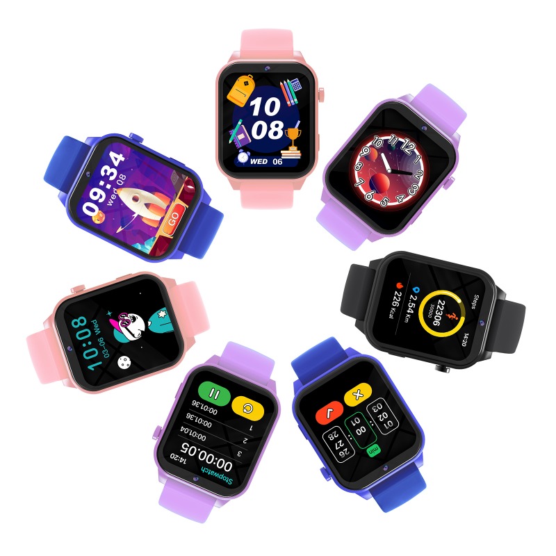 Smartwatch Children's Games Wa – обзор и цена Smartwatch Watches For Kid Girl