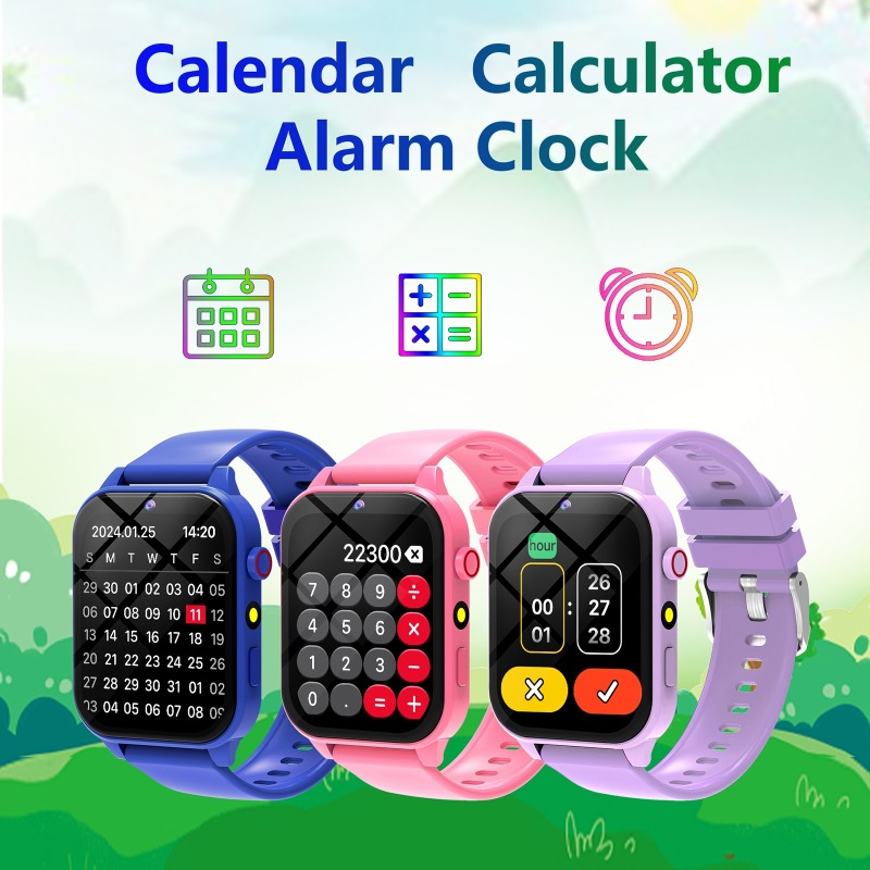 Smartwatch Children's Games Wa – обзор и цена Smartwatch Watches For Kid Girl