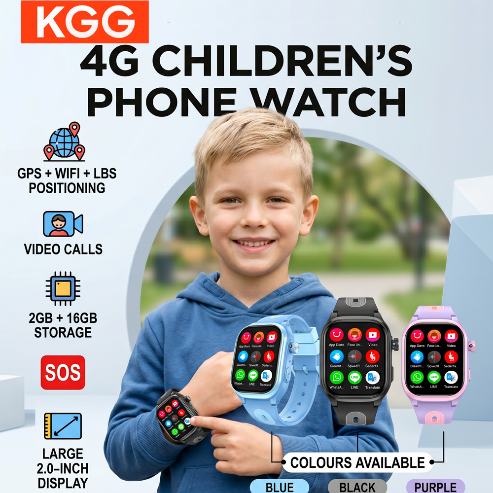 Smart Watch for Kids with GPS  – обзор и цена Smartwatch Watches For Kid Boy With Gps