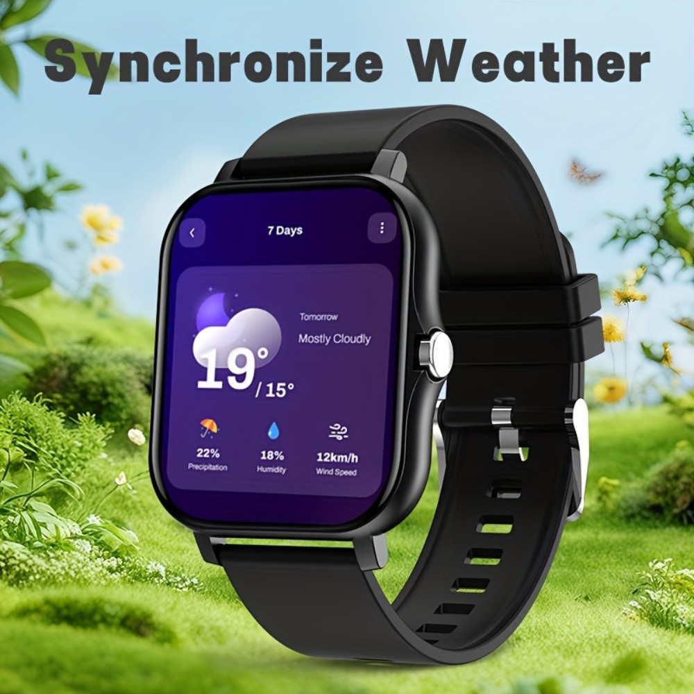 Supports Texts Calorie Counter – обзор и цена Smartwatch Stylish Watches For Women